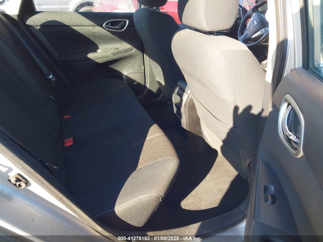 Nissan SENTRA S 2015 3N1AB7APXFY349896 Image 8
