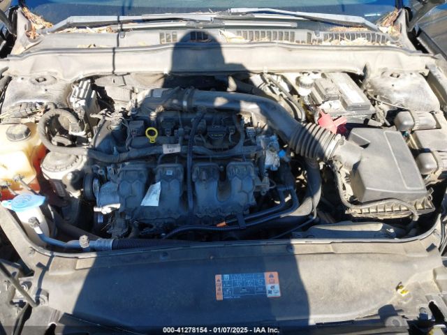 3FA6P0K90GR344378 Ford Fusion Titanium