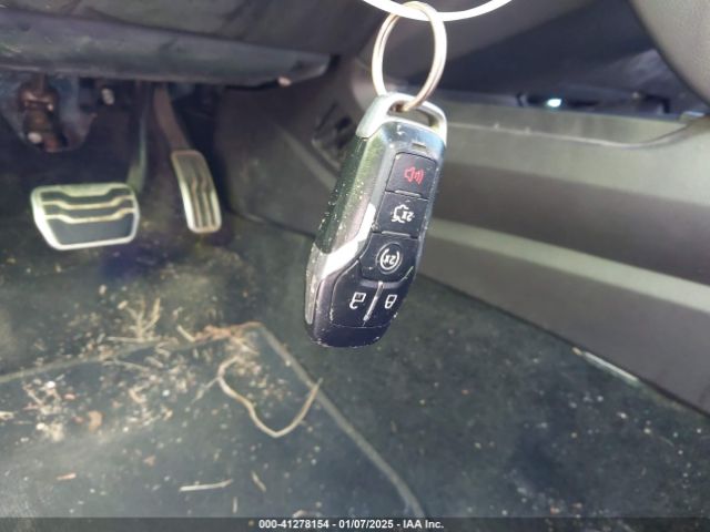 3FA6P0K90GR344378 Ford Fusion Titanium