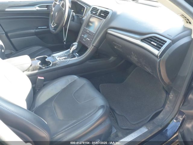 3FA6P0K90GR344378 Ford Fusion Titanium
