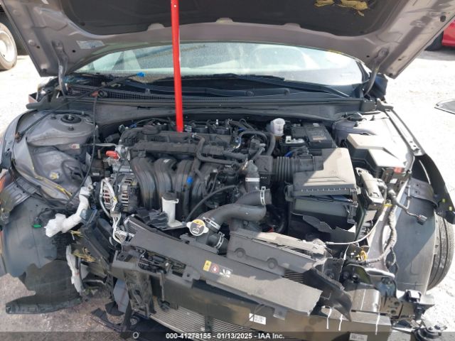 KMHLS4AG3PU421669 Hyundai ELANTRA SEL