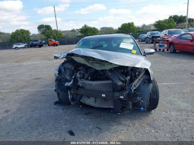 KMHLS4AG3PU421669 Hyundai ELANTRA SEL