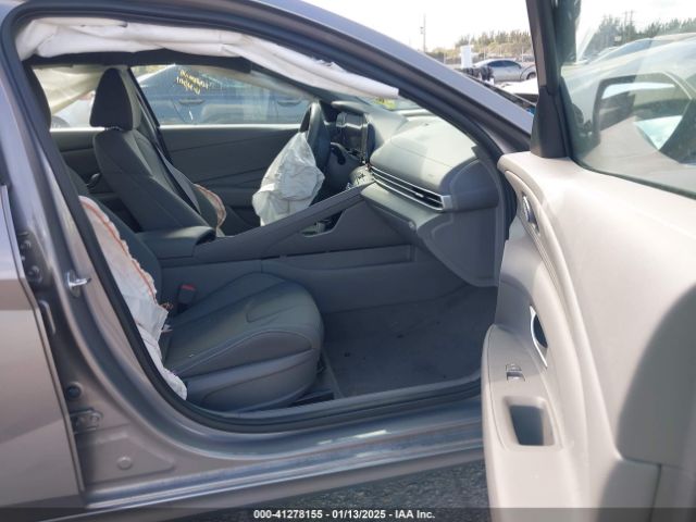 KMHLS4AG3PU421669 Hyundai ELANTRA SEL