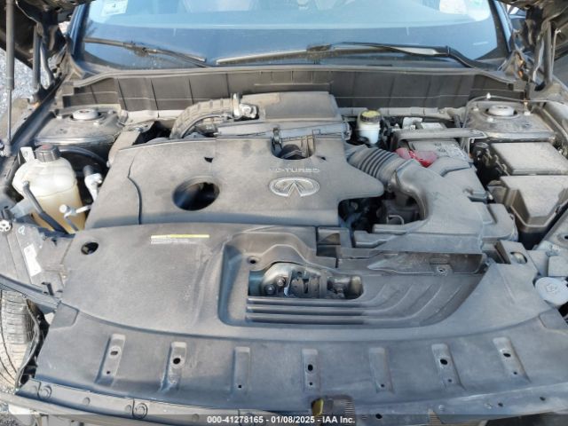 3PCAJ5M34KF126269 Infiniti Qx50 Luxe