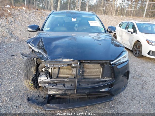 3PCAJ5M34KF126269 Infiniti Qx50 Luxe