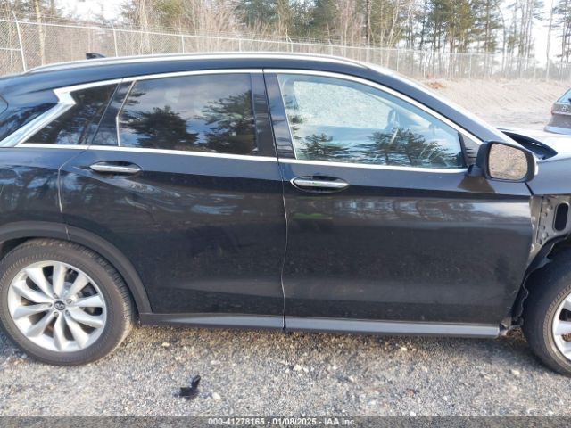 3PCAJ5M34KF126269 Infiniti Qx50 Luxe