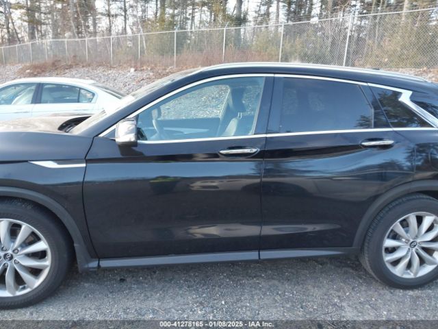 3PCAJ5M34KF126269 Infiniti Qx50 Luxe