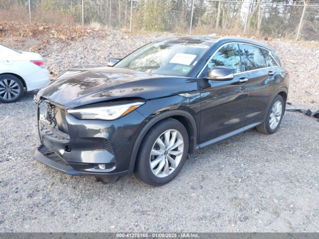 3PCAJ5M34KF126269 Infiniti Qx50 Luxe