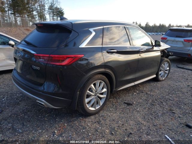 3PCAJ5M34KF126269 Infiniti Qx50 Luxe