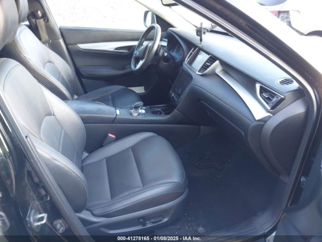 3PCAJ5M34KF126269 Infiniti Qx50 Luxe