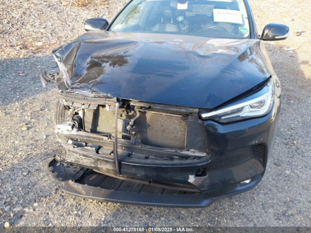 3PCAJ5M34KF126269 Infiniti Qx50 Luxe
