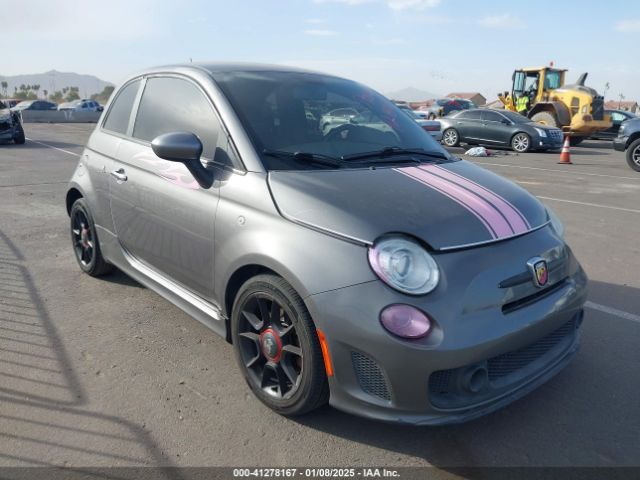 2013 FIAT 500 3C3CFFFH2DT741940 Photo 0