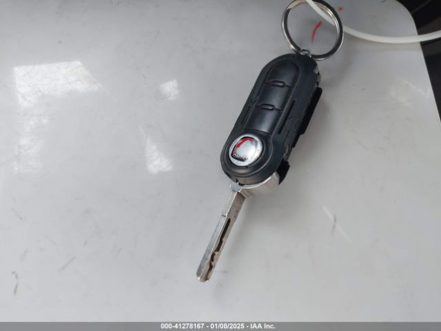 2013 FIAT 500 3C3CFFFH2DT741940 Photo 10