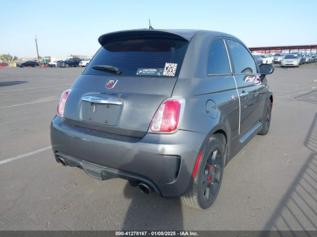 2013 FIAT 500 3C3CFFFH2DT741940 Photo 3