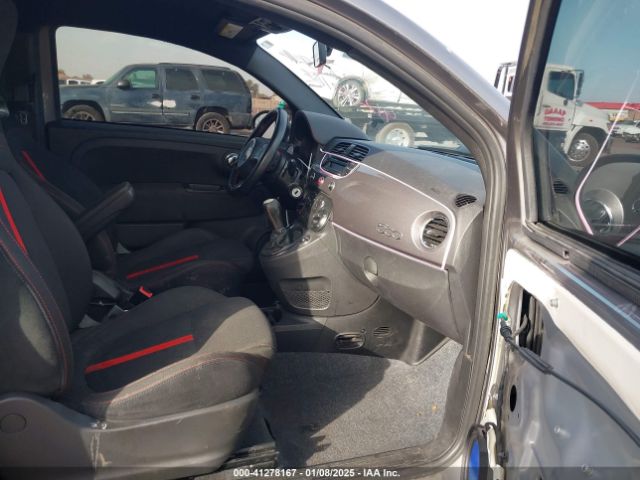 2013 FIAT 500 3C3CFFFH2DT741940 Photo 4