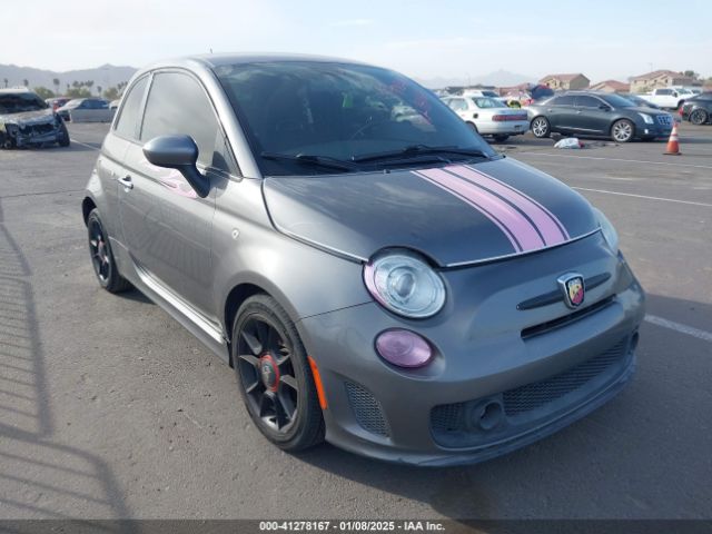 2013 FIAT 500 3C3CFFFH2DT741940 Photo 5