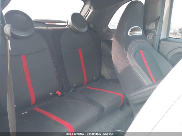 2013 FIAT 500 3C3CFFFH2DT741940 Photo 7