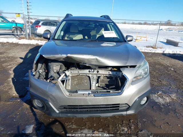 Subaru Outback 2.5i Premium 2016 4S4BSACC4G3357801 Image 12