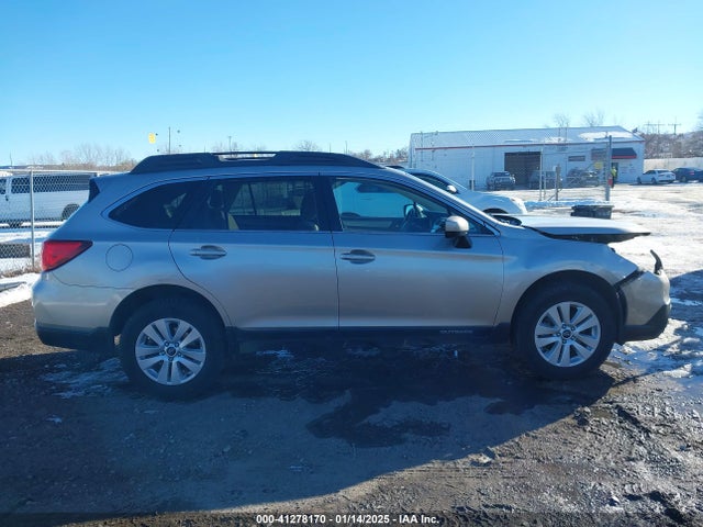 Subaru Outback 2.5i Premium 2016 4S4BSACC4G3357801 Image 13