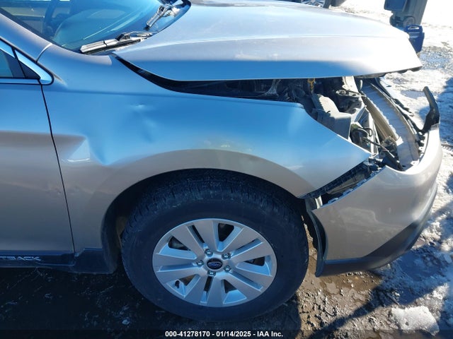 Subaru Outback 2.5i Premium 2016 4S4BSACC4G3357801 Image 18