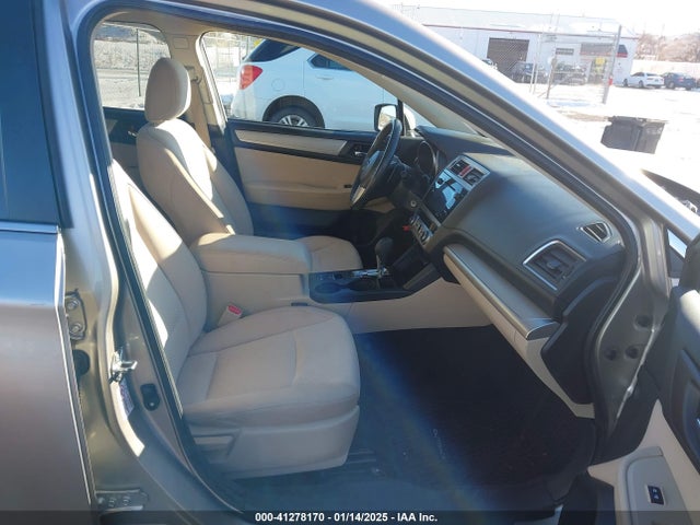 Subaru Outback 2.5i Premium 2016 4S4BSACC4G3357801 Image 5