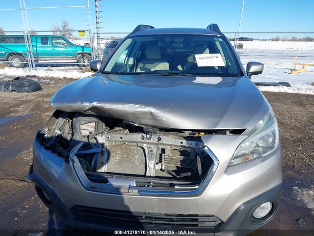 Subaru Outback 2.5i Premium 2016 4S4BSACC4G3357801 Image 6