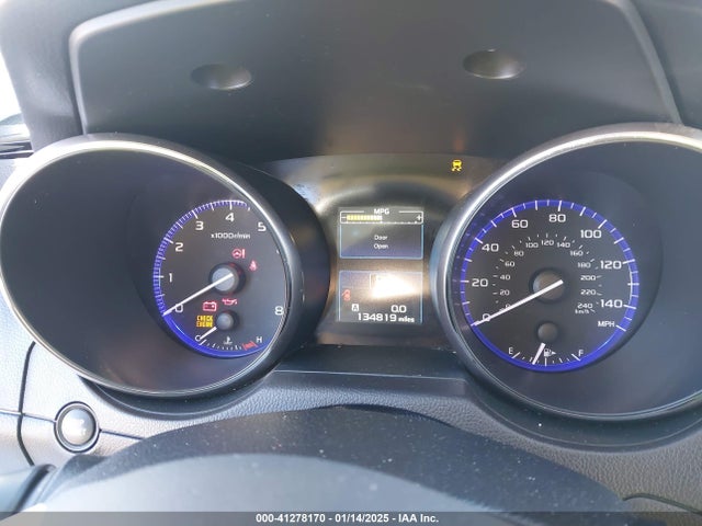 Subaru Outback 2.5i Premium 2016 4S4BSACC4G3357801 Image 7