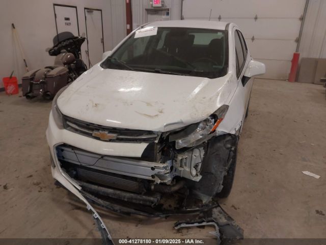 3GNCJKSB7JL352492 Chevrolet TRAX LS