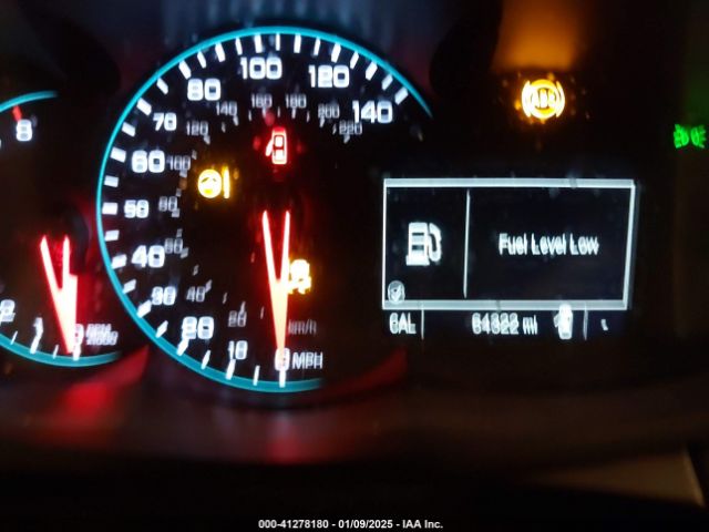 3GNCJKSB7JL352492 Chevrolet TRAX LS