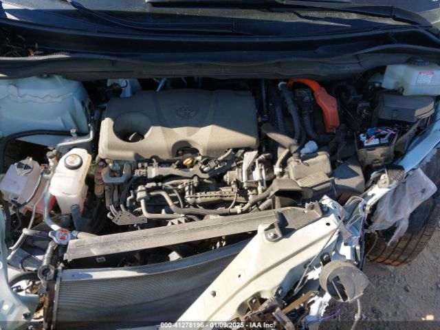 5TDESKFC5MS034175 Toyota Sienna Platinum