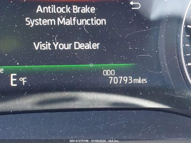 5TDESKFC5MS034175 Toyota Sienna Platinum