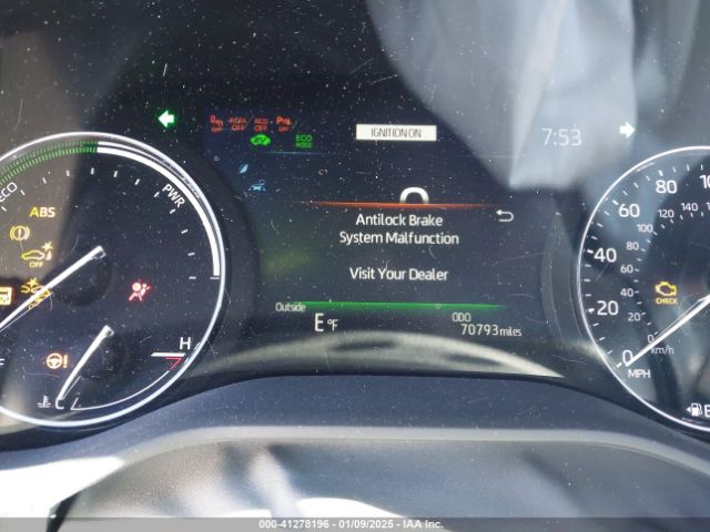 5TDESKFC5MS034175 Toyota Sienna Platinum