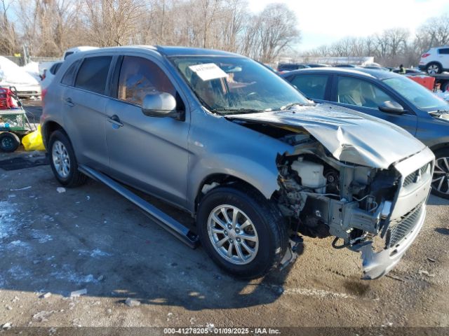 2011 MITSUBISHI OUTLANDER SPORT JA4AP3AU0BZ018767 Photo 0