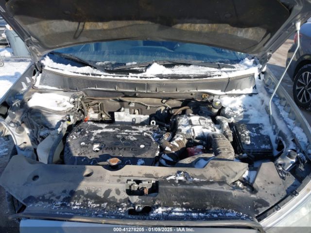 2011 MITSUBISHI OUTLANDER SPORT JA4AP3AU0BZ018767 Photo 9