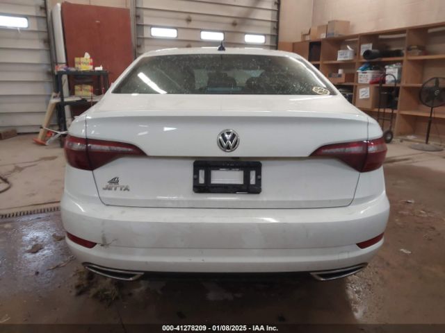 3VWC57BUXMM067860 Volkswagen Jetta 1.4t R-line/1.4t S/1.4t Se