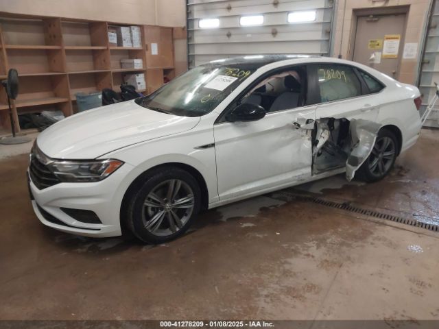 3VWC57BUXMM067860 Volkswagen Jetta 1.4t R-line/1.4t S/1.4t Se