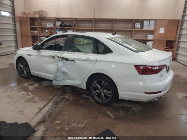3VWC57BUXMM067860 Volkswagen Jetta 1.4t R-line/1.4t S/1.4t Se