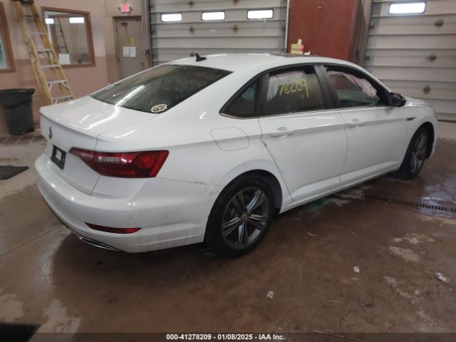 3VWC57BUXMM067860 Volkswagen Jetta 1.4t R-line/1.4t S/1.4t Se
