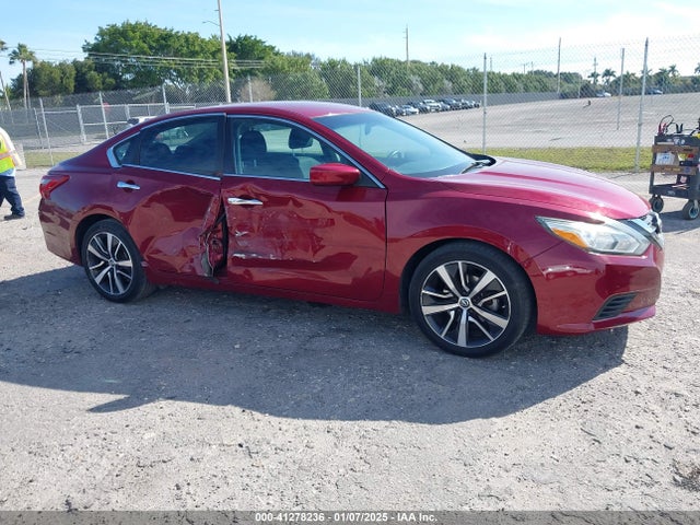Nissan Altima 2.5 S 2018 1N4AL3AP9JC133645 Image 1