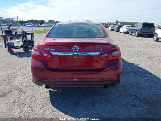 Nissan Altima 2.5 S 2018 1N4AL3AP9JC133645 Image 16