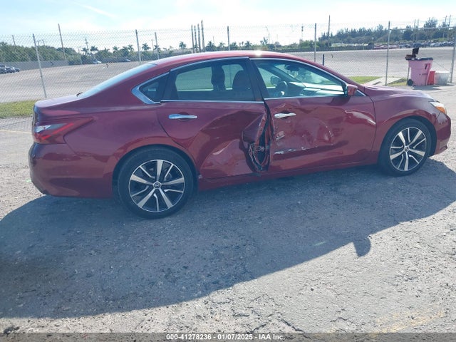 Nissan Altima 2.5 S 2018 1N4AL3AP9JC133645 Image 4