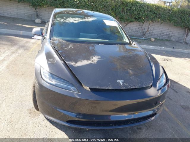 5YJ3E1EA0RF718703 Tesla Model 3 Long Range Dual Motor All-wheel Drive/rear-wheel Drive