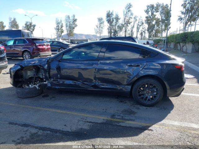 5YJ3E1EA0RF718703 Tesla Model 3 Long Range Dual Motor All-wheel Drive/rear-wheel Drive