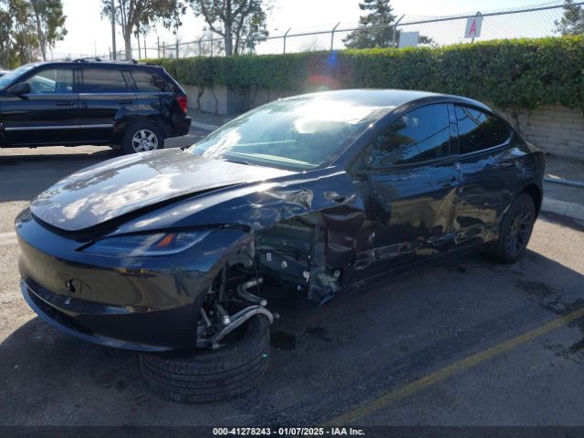 5YJ3E1EA0RF718703 Tesla Model 3 Long Range Dual Motor All-wheel Drive/rear-wheel Drive