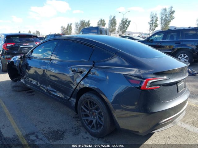 5YJ3E1EA0RF718703 Tesla Model 3 Long Range Dual Motor All-wheel Drive/rear-wheel Drive