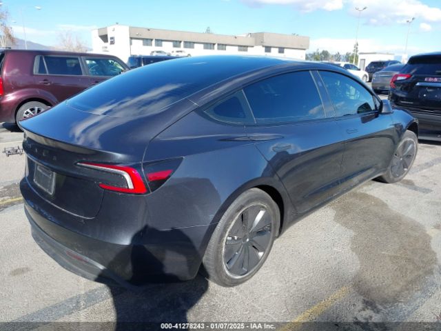 5YJ3E1EA0RF718703 Tesla Model 3 Long Range Dual Motor All-wheel Drive/rear-wheel Drive