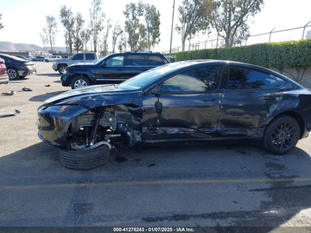 5YJ3E1EA0RF718703 Tesla Model 3 Long Range Dual Motor All-wheel Drive/rear-wheel Drive
