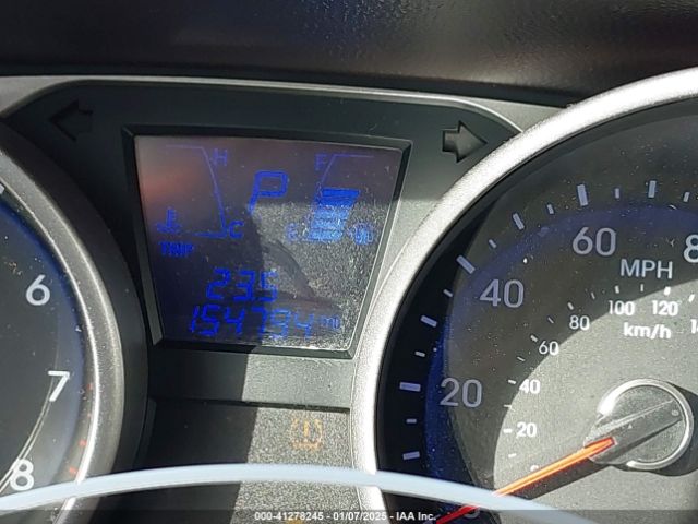 KM8JU3AG9EU846595 Hyundai TUCSON SE