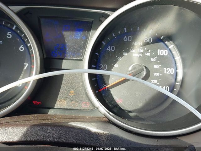 KM8JU3AG9EU846595 Hyundai TUCSON SE