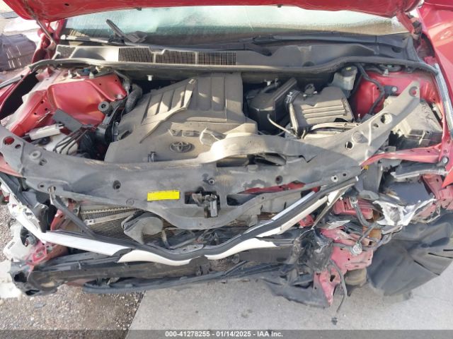 4T3ZK3BB3FU073191 Toyota Venza Le/xle/limited